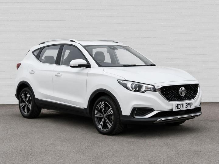 MG MG ZS 44.5kWh Exclusive Auto 5dr