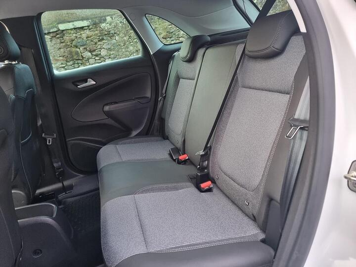 Vauxhall Crossland 1.2 Turbo Elite Nav Auto Euro 6 (s/s) 5dr