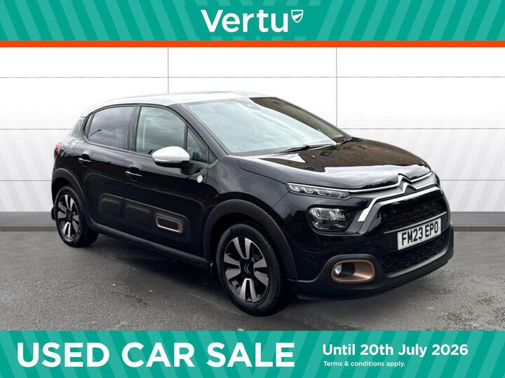 Citroen C3 1.2 PureTech C-Series Edition Euro 6 (s/s) 5dr