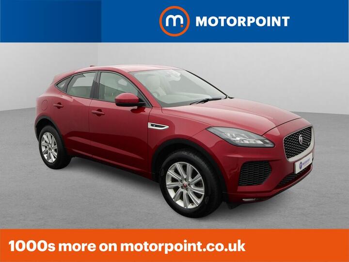 Jaguar E-Pace 2.0 P200 R-Dynamic S Auto AWD Euro 6 (s/s) 5dr