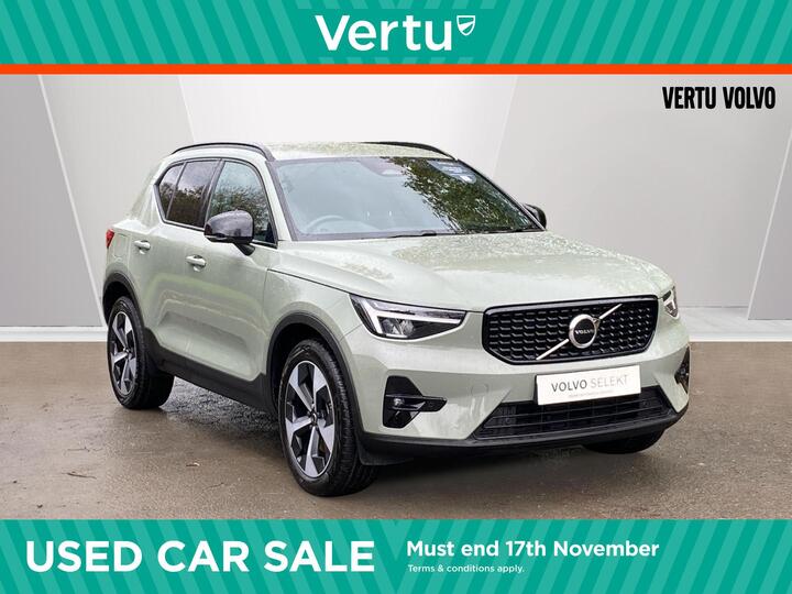 Volvo XC40 2.0 B3 MHEV Plus DCT Auto Euro 6 (s/s) 5dr