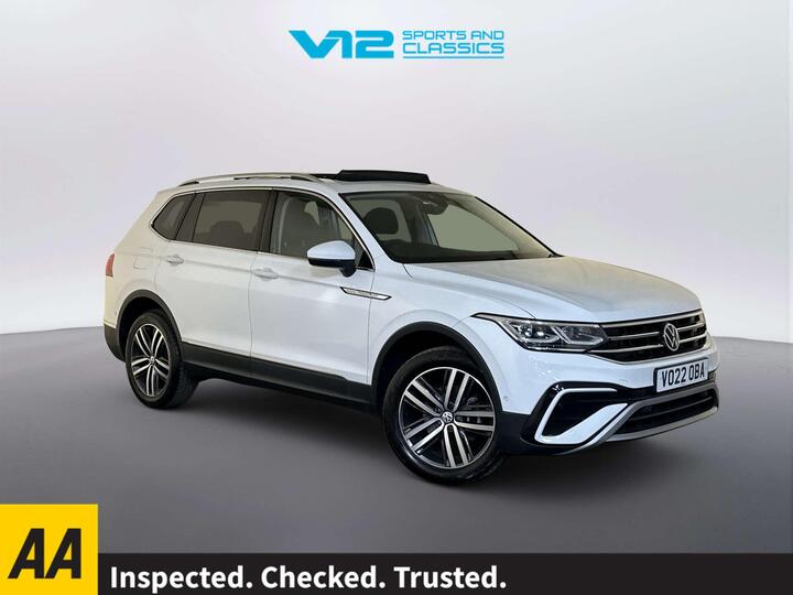 Volkswagen Tiguan Allspace 1.5 TSI Elegance DSG Euro 6 (s/s) 5dr