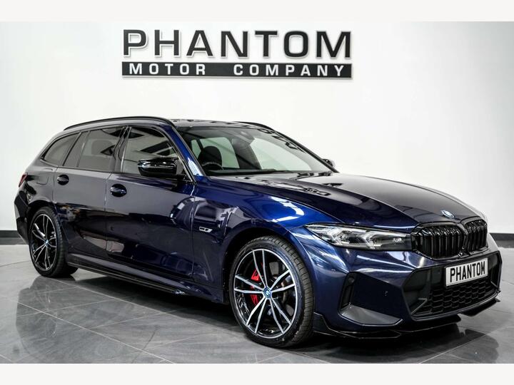 BMW 3 Series 2.0 330e 12kWh M Sport Touring Auto XDrive Euro 6 (s/s) 5dr
