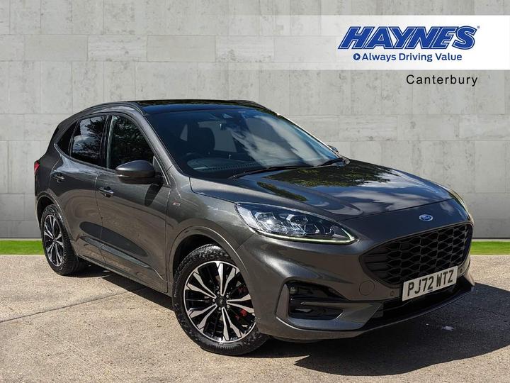 Ford Kuga 1.5T EcoBoost ST-Line X Euro 6 (s/s) 5dr