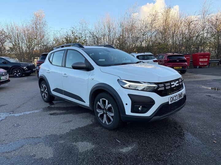 Dacia Sandero Stepway 1.0 TCe Journey Euro 6 (s/s) 5dr