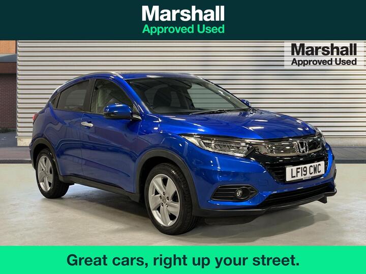 Honda HR-V 1.5 I-VTEC EX CVT Euro 6 (s/s) 5dr