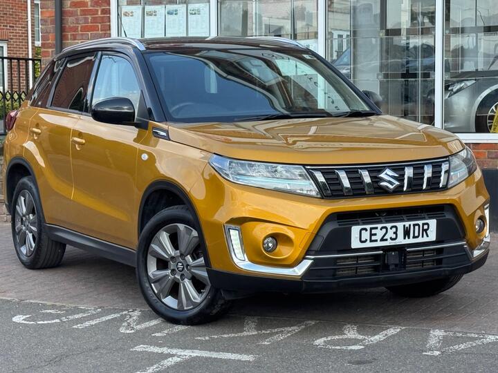 Suzuki Vitara 1.4 Boosterjet MHEV SZ-T Euro 6 (s/s) 5dr