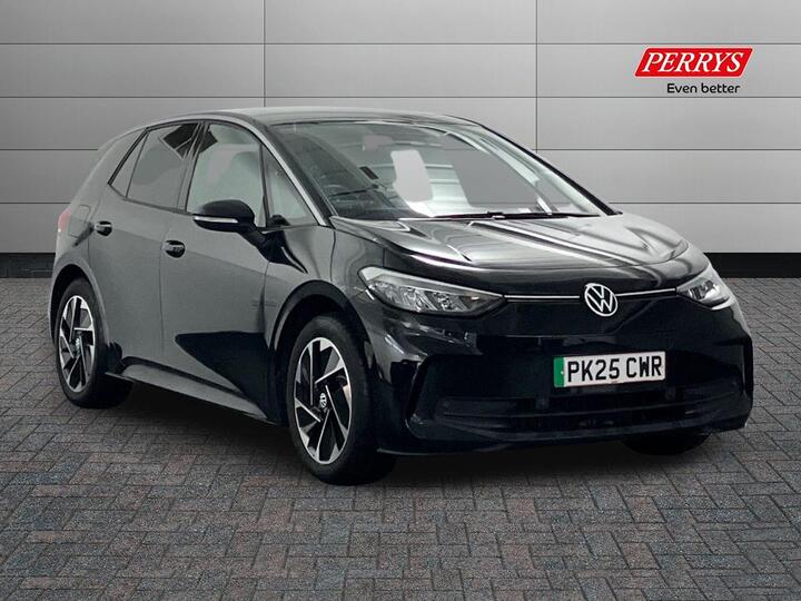 Volkswagen Id.3 Pure 52kWh Match Auto 5dr