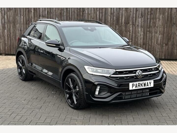 Volkswagen T-Roc 1.5 TSI Black Edition Plus DSG Euro 6 (s/s) 5dr