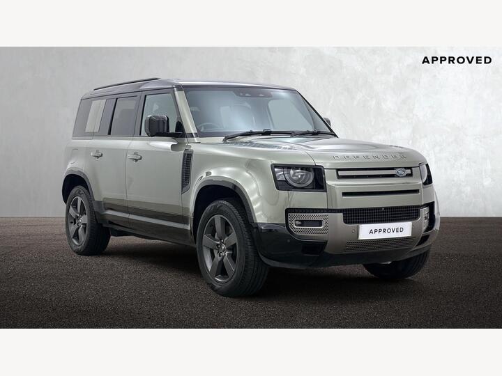 Land Rover Defender 110 3.0 D350 MHEV X-Dynamic HSE Auto 4WD Euro 6 (s/s) 5dr