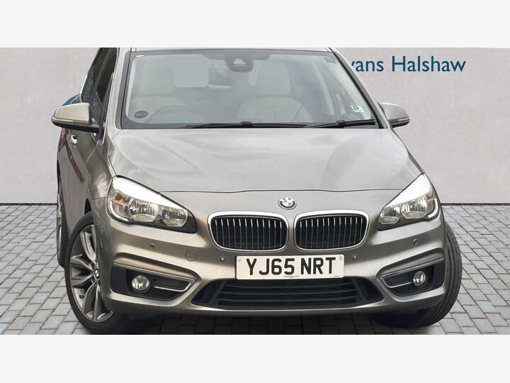 BMW 2 Series 2.0 220d Luxury Auto XDrive Euro 6 (s/s) 5dr BMW 2 Series 2.0 220d Luxury Auto XDrive Euro 6 (s/s) 5dr