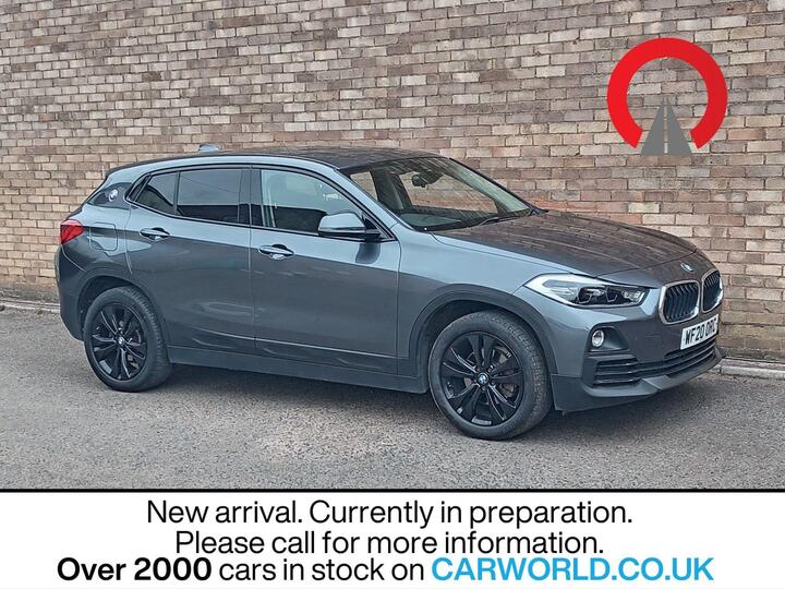 BMW X2 1.5 18i Sport SDrive Euro 6 (s/s) 5dr