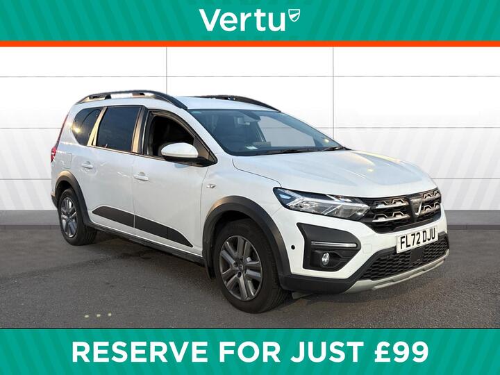 Dacia Jogger 1.0 TCe Comfort Euro 6 (s/s) 5dr