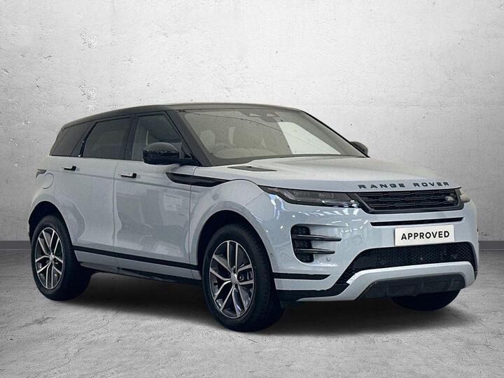 Land Rover Range Rover Evoque 1.5 P270e 12.17kWh Dynamic SE Auto 4WD Euro 6 (s/s) 5dr