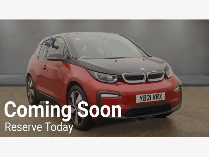 BMW I3 42.2kWh Auto 5dr
