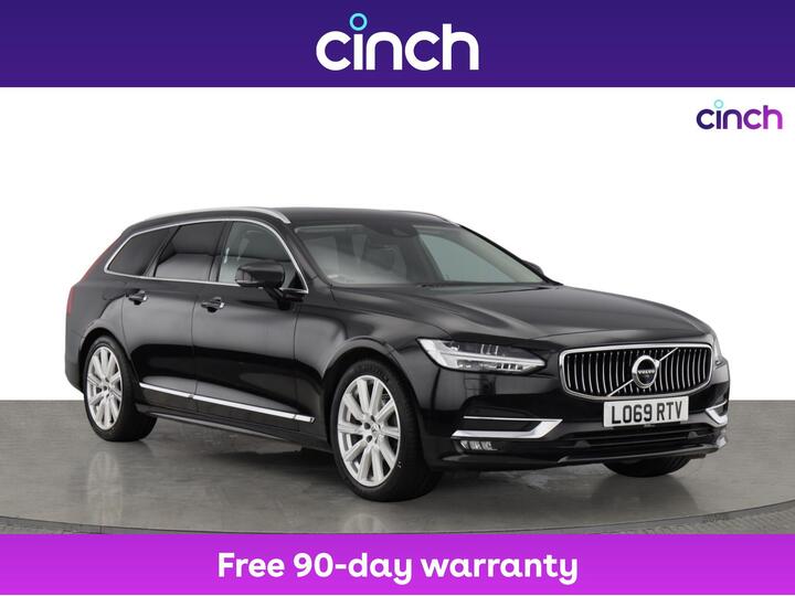 Volvo V90 2.0 T4 Inscription Plus Auto Euro 6 (s/s) 5dr