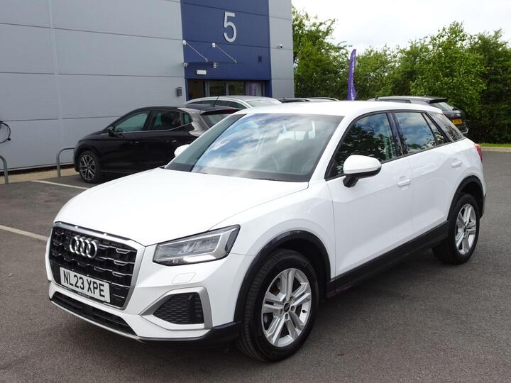 Audi Q2 1.5 TFSI CoD 35 Sport S Tronic Euro 6 (s/s) 5dr