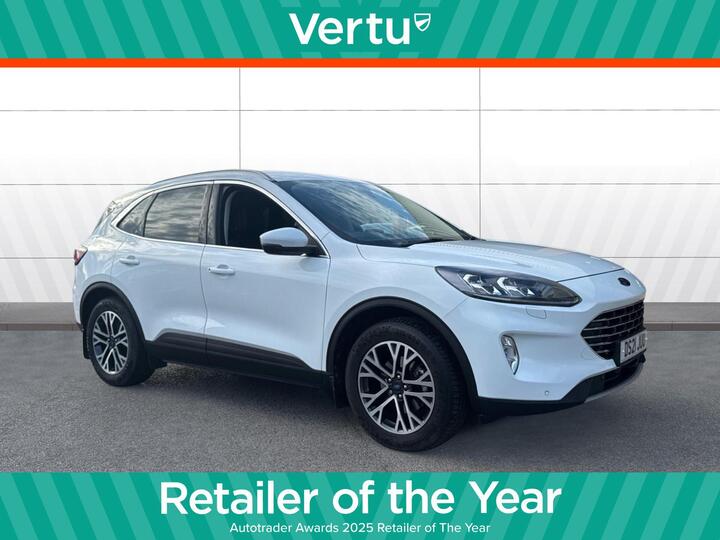 Ford Kuga 1.5T EcoBoost Titanium 2WD Euro 6 (s/s) 5dr