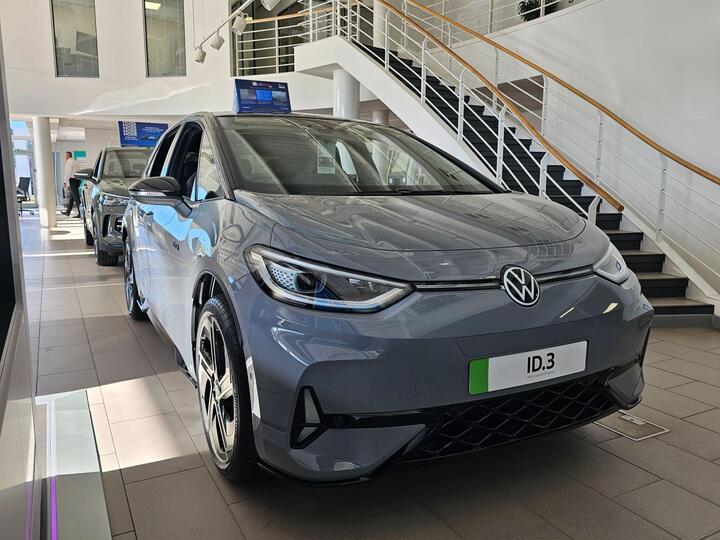Volkswagen ID.3 Performance 79kWh GTX Auto 5dr