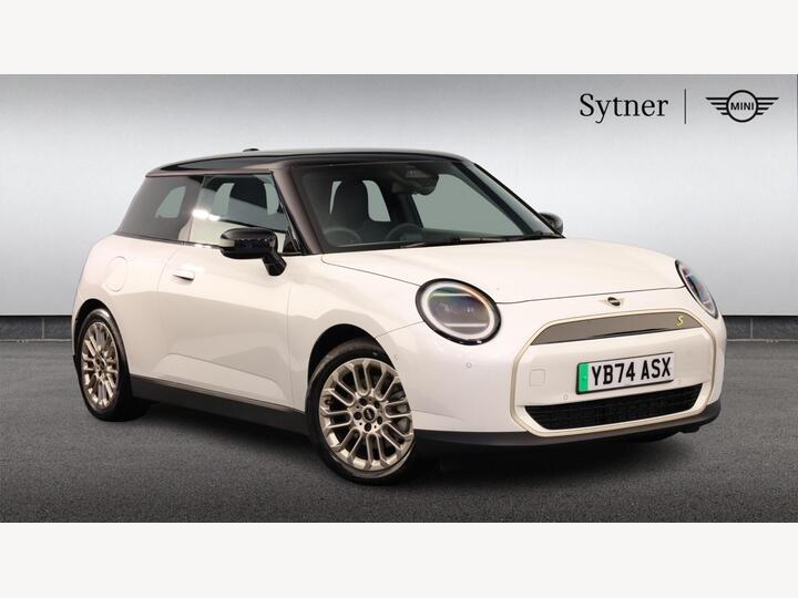 MINI Hatch SE 54.2kWh Exclusive Auto 3dr