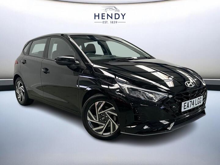Hyundai I20 1.0 T-GDi Advance DCT Euro 6 (s/s) 5dr