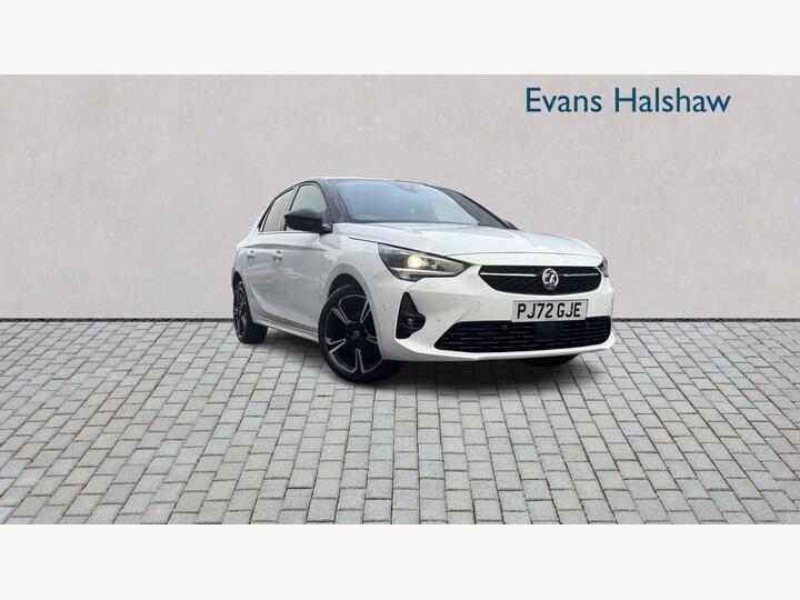 Vauxhall CORSA HATCHBACK 1.2 Turbo Ultimate Euro 6 (s/s) 5dr Vauxhall CORSA HATCHBACK 1.2 Turbo Ultimate Euro 6 (s/s) 5dr