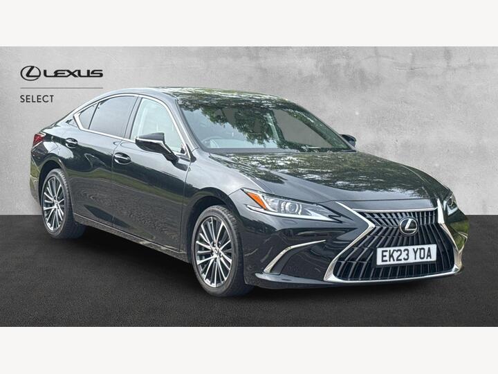 Lexus ES 2.5 300h Premium Edition E-CVT Euro 6 (s/s) 4dr