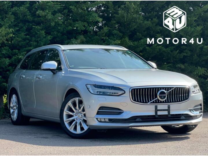 Volvo V90 2.0 T5 Inscription Pro Auto Euro 6 (s/s) 5dr