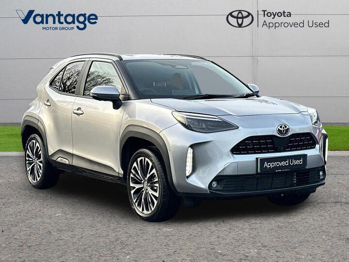 Toyota Yaris Cross 1.5 VVT-h Excel E-CVT Euro 6 (s/s) 5dr