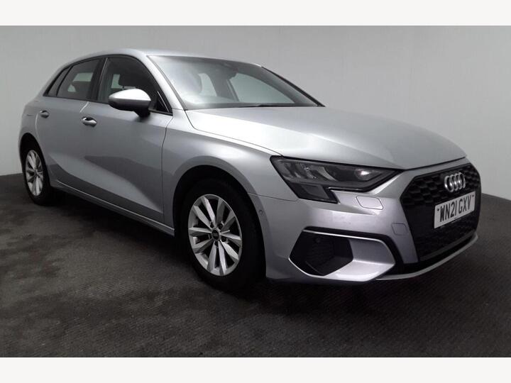 Audi A3 1.5 TFSI 35 Technik Sportback Euro 6 (s/s) 5dr