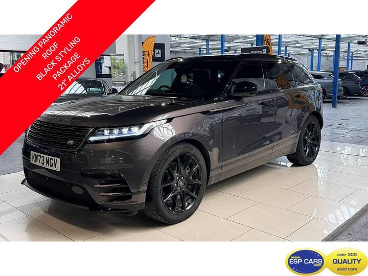 Land Rover Range Rover Velar 3.0 D300 MHEV Dynamic HSE Auto 4WD Euro 6 (s/s) 5dr