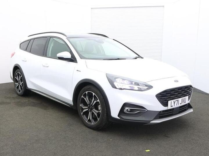 Ford Focus 1.5 EcoBlue Active X Euro 6 (s/s) 5dr