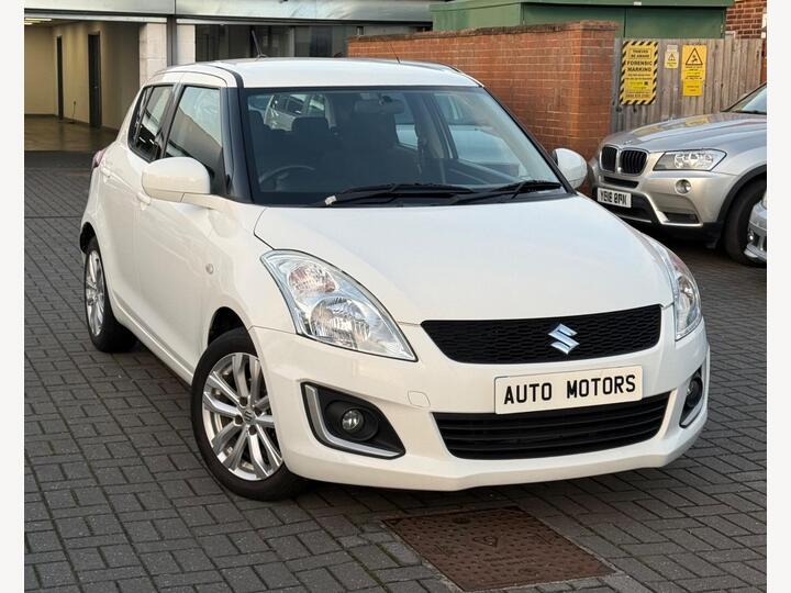 Suzuki Swift 1.2 SZ3 Euro 5 5dr Suzuki Swift 1.2 SZ3 Euro 5 5dr