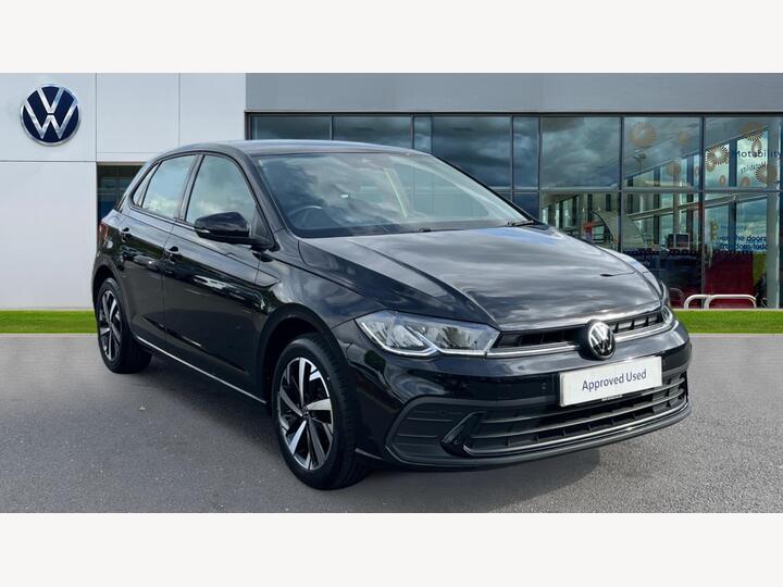 Volkswagen Polo 1.0 EVO Life Euro 6 (s/s) 5dr