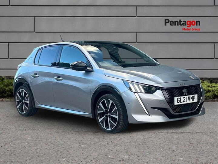 Peugeot 208 1.2 PureTech GT Euro 6 (s/s) 5dr