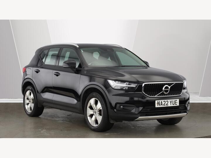 Volvo XC40 1.5 T3 Momentum Euro 6 (s/s) 5dr