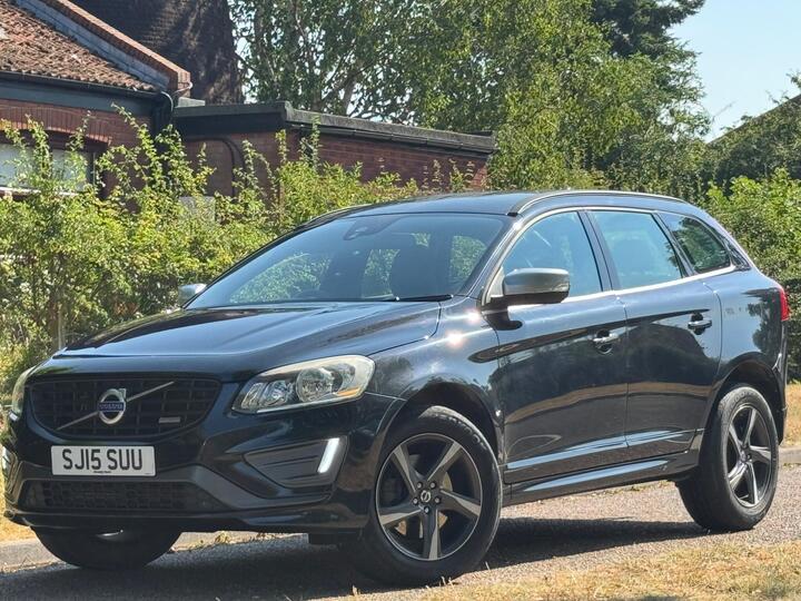 Volvo XC60 2.0 D4 R-Design Nav Geartronic Euro 6 (s/s) 5dr