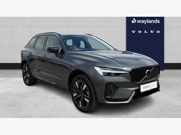 Volvo XC60 2.0 B5 MHEV Plus Pro Auto AWD Euro 6 (s/s) 5dr