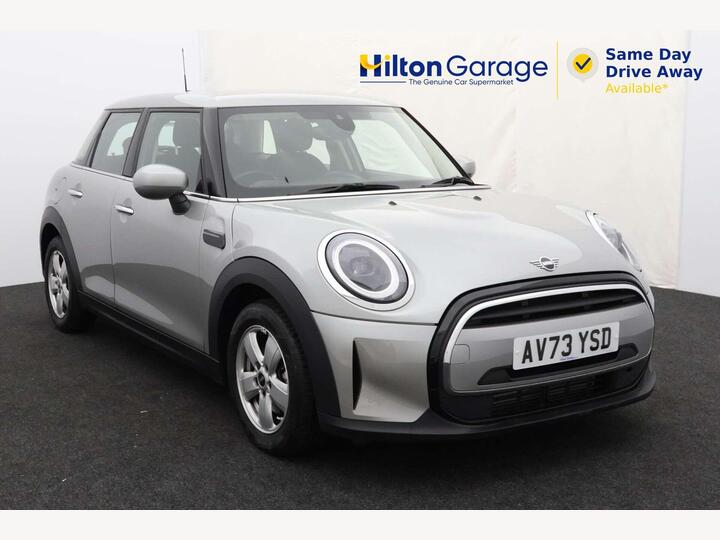 MINI HATCH 1.5 Cooper Classic Steptronic Euro 6 (s/s) 5dr