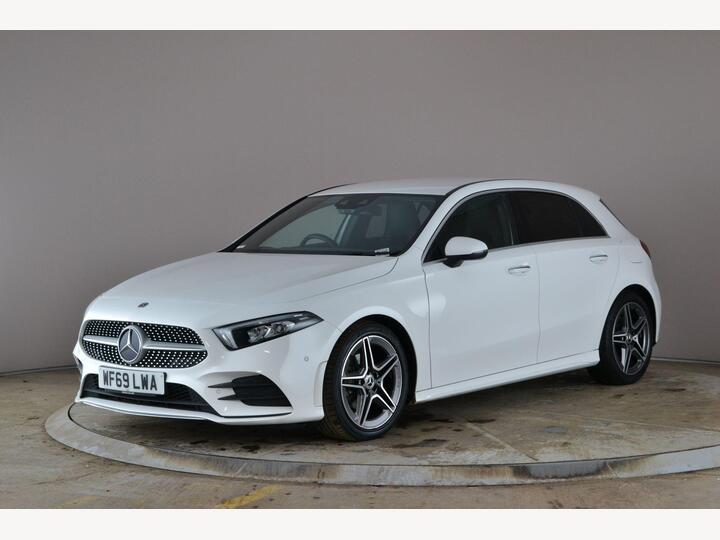 Mercedes-Benz A Class 1.3 A200 AMG Line (Premium 2) 7G-DCT Euro 6 (s/s) 5dr