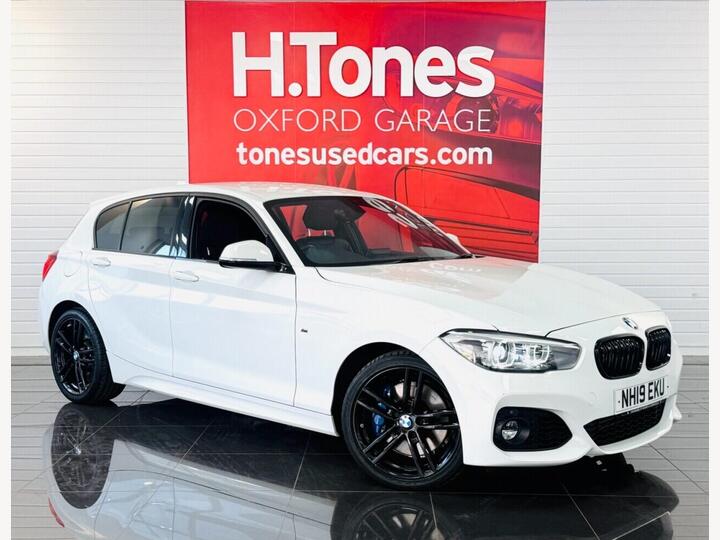 BMW 1 SERIES 1.5 118i GPF M Sport Shadow Edition Euro 6 (s/s) 5dr
