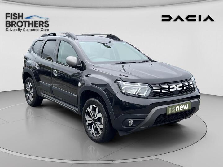 Dacia Duster 1.0 TCe Journey Euro 6 (s/s) 5dr