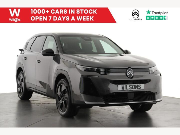 Citroen C5 Aircross 1.2 MAX E-DSC Euro 6 (s/s) 5dr