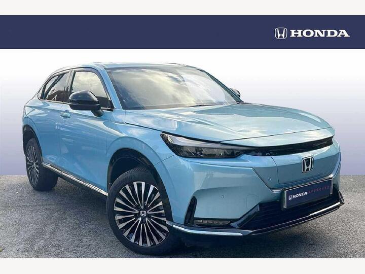 Honda E Ny1 68.8kWh Elegance Auto 5dr