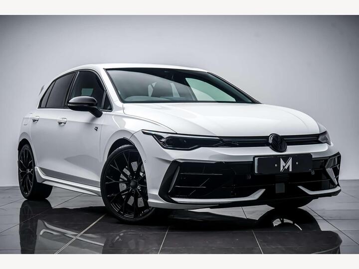Volkswagen GOLF 2.0 TSI R Black Edition DSG 4Motion Euro 6 (s/s) 5dr