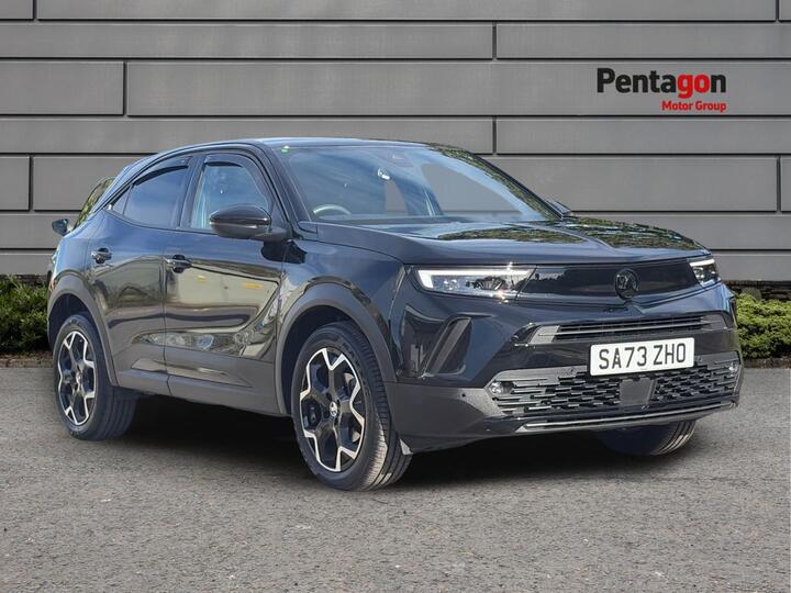Vauxhall Mokka 1.2 Turbo Ultimate Auto Euro 6 (s/s) 5dr