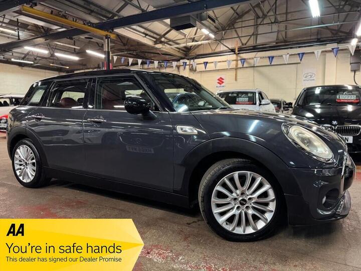 MINI Clubman 2.0 Cooper S Auto Euro 6 (s/s) 6dr