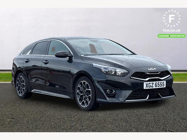 Kia Pro Ceed 1.5 T-GDi GT-Line Shooting Brake Euro 6 (s/s) 5dr