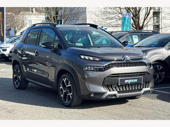 Citroen C3 Aircross 1.2 PureTech Shine Plus EAT6 Euro 6 (s/s) 5dr