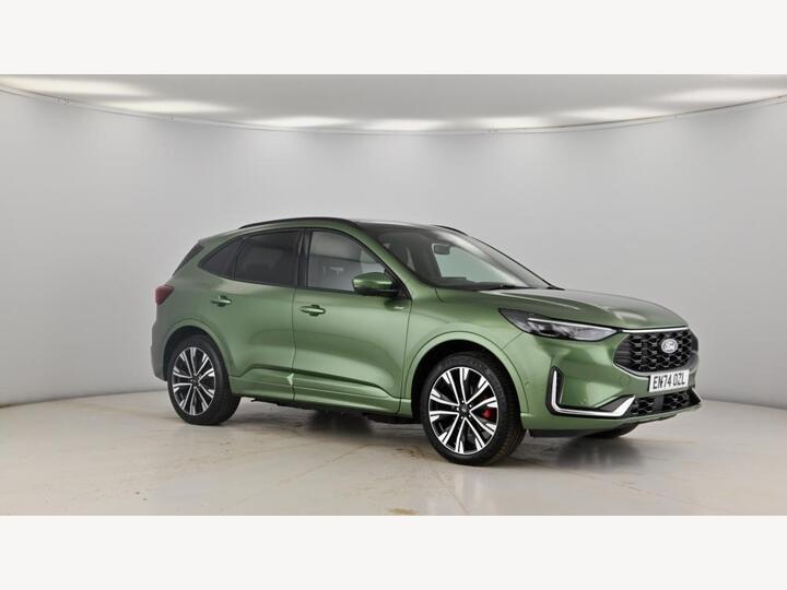 Ford Kuga 2.5 Duratec 14.4kWh ST-Line X CVT Euro 6 (s/s) 5dr